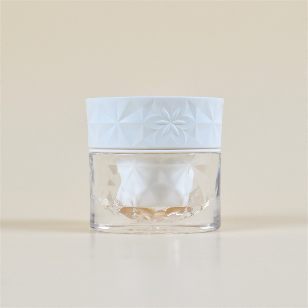 Acrylic Cosmetic Cream Jars KC0032