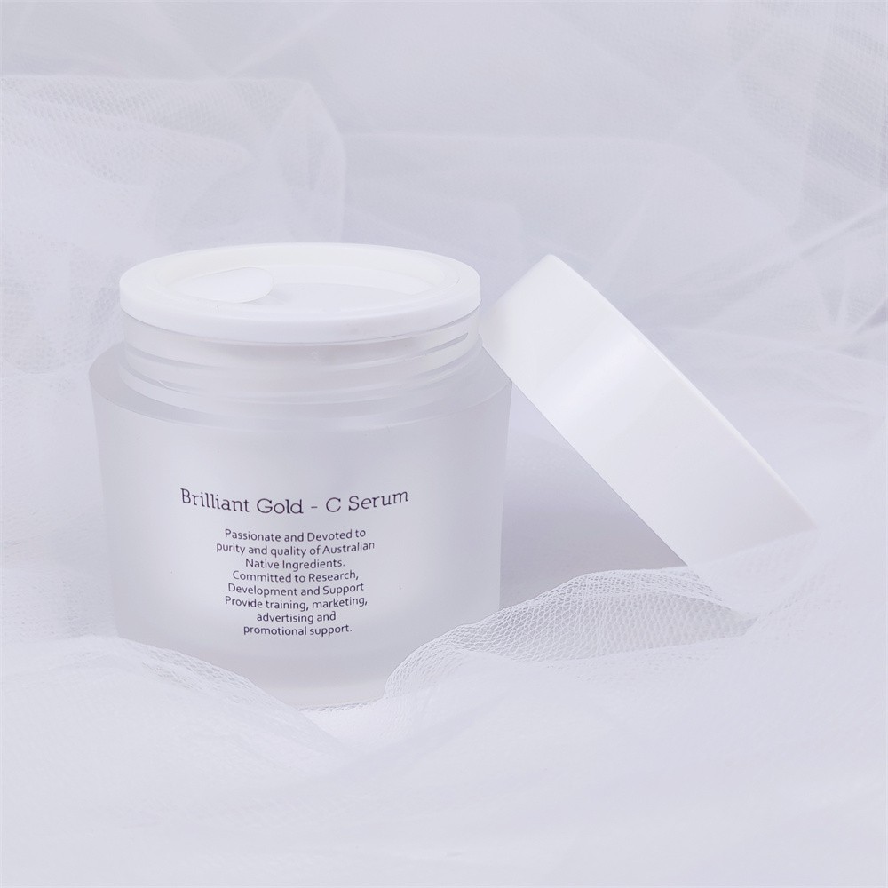 Acrylic Cosmetic Cream Jars KC1007