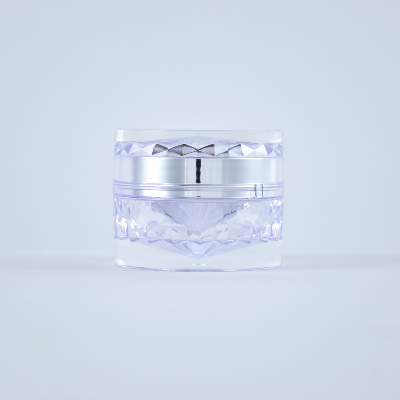 Acrylic Cosmetic Cream Jars KC1006