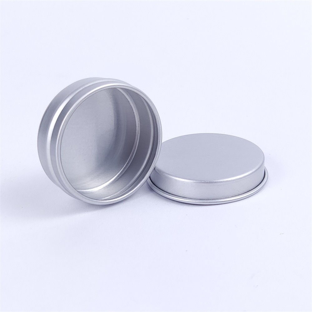 Aluminum Cosmetic Cream Jars KL1002