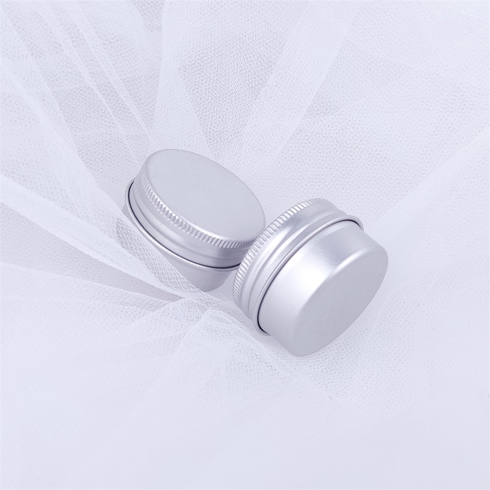 Aluminum Cosmetic Cream Jars KL1001