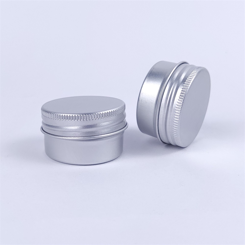 Aluminum Cosmetic Cream Jars KL1001