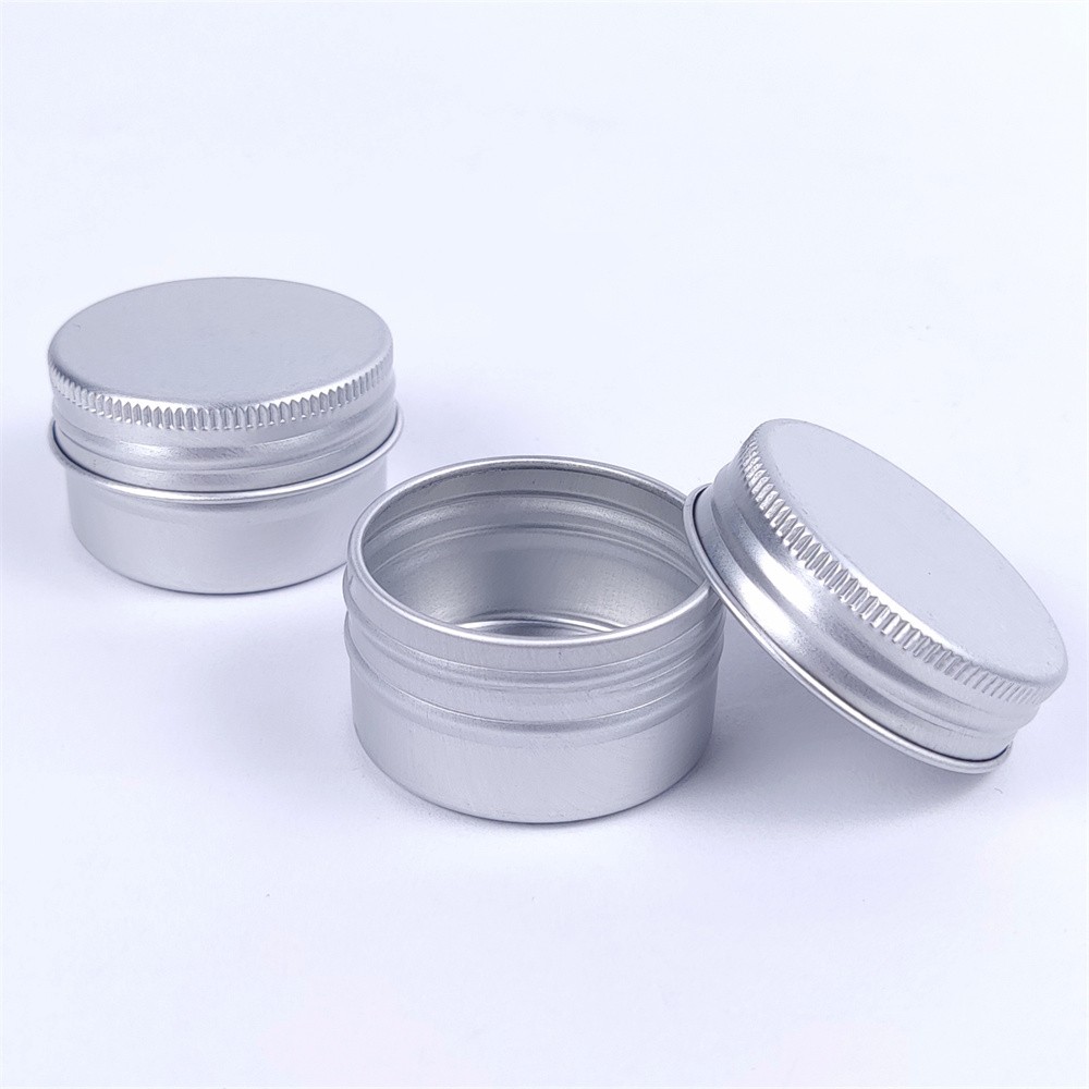 Aluminum Cosmetic Cream Jars KL1001