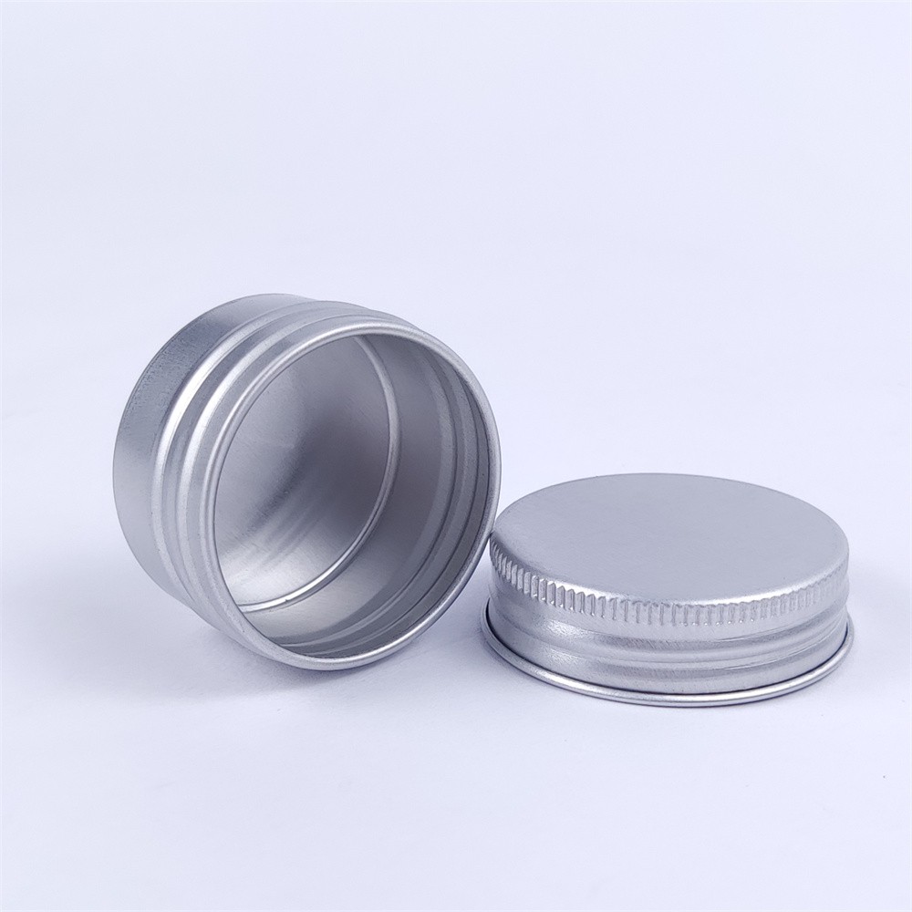 Aluminum Cosmetic Cream Jars KL1001