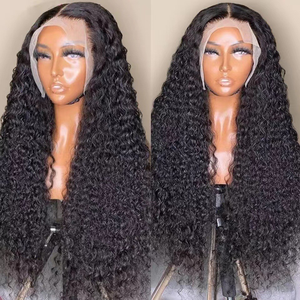 Deep Curly Wigs KM1009