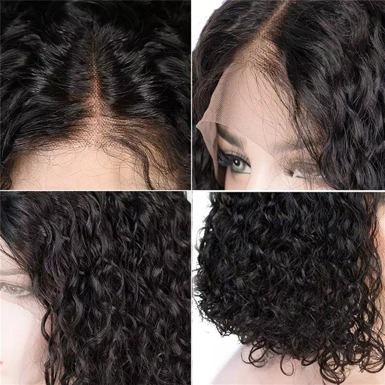 Deep Curly Wigs KM1009