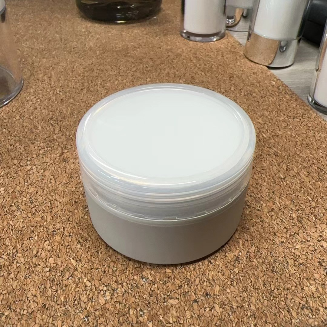 PP Cosmetic Cream Jars KJ3030