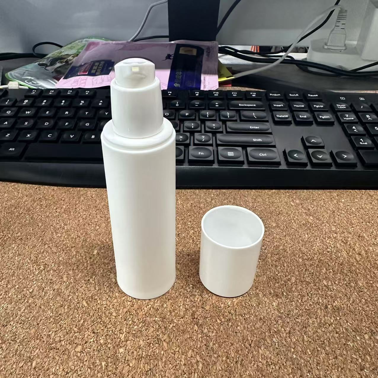 PP Airless Bottle KA0350-E