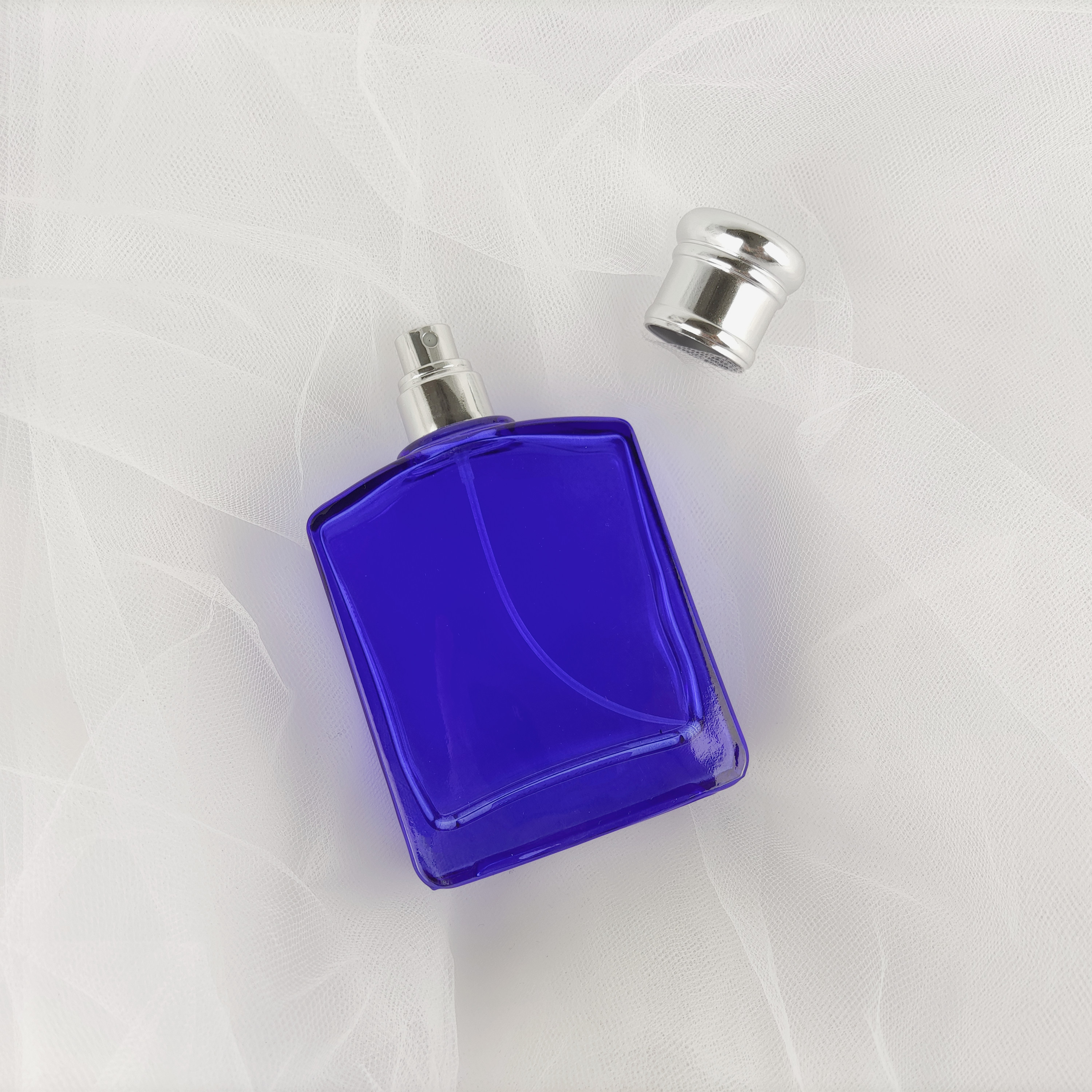 Glass Perfume Bottle KG0018