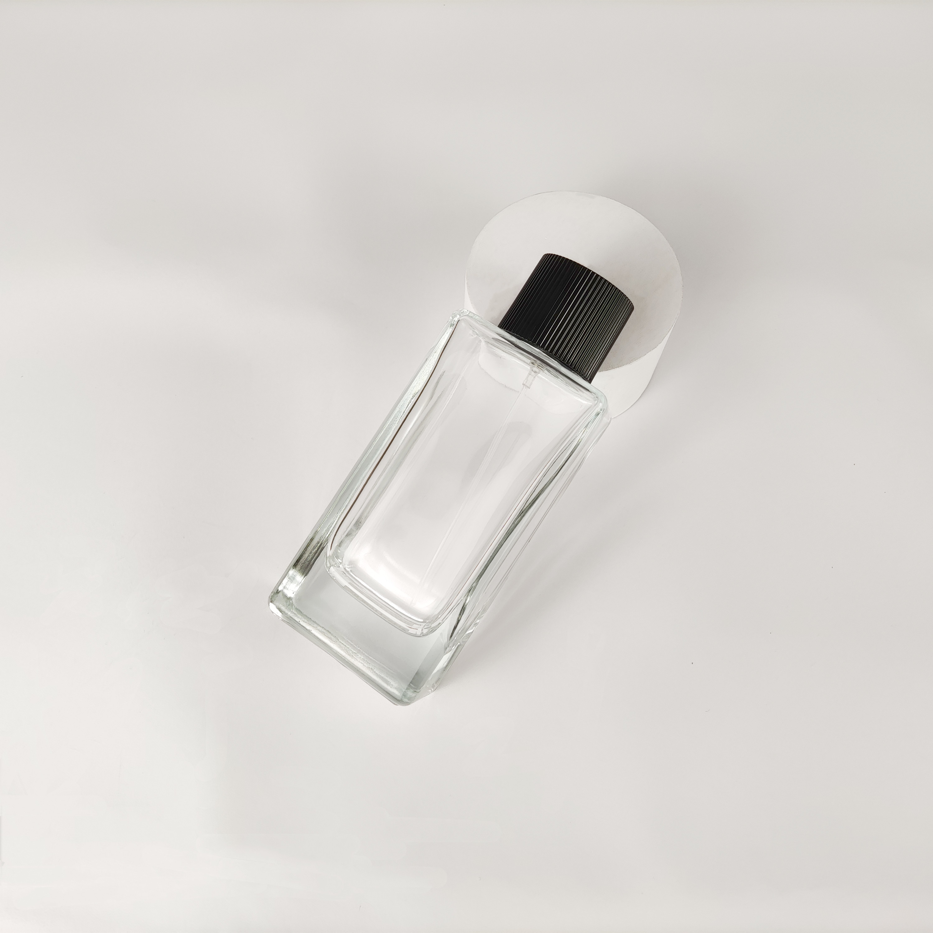 Glass Perfume Bottle KG0023