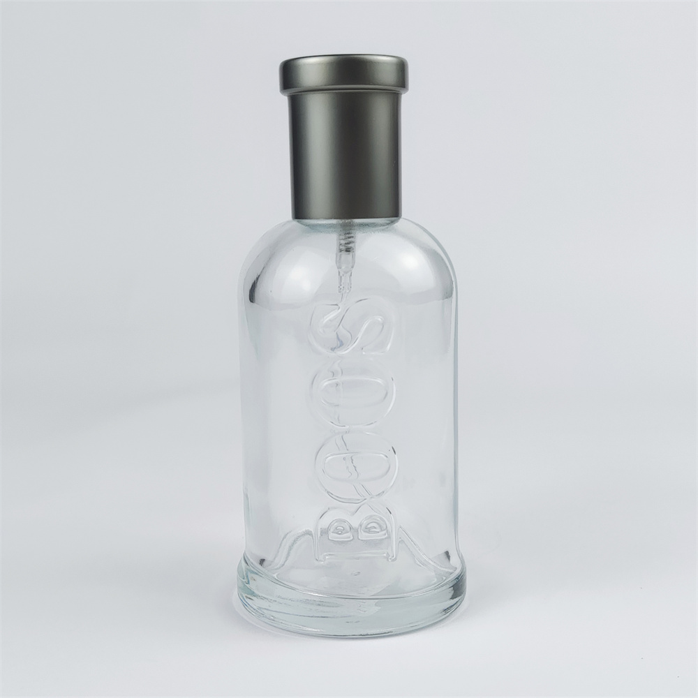 Glass Perfume Bottle KG0008