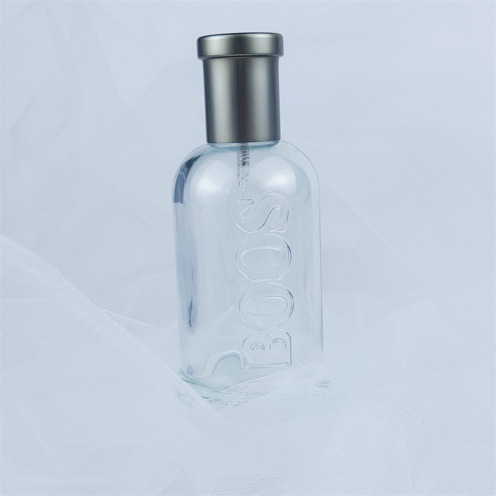 Glass Perfume Bottle KG0008