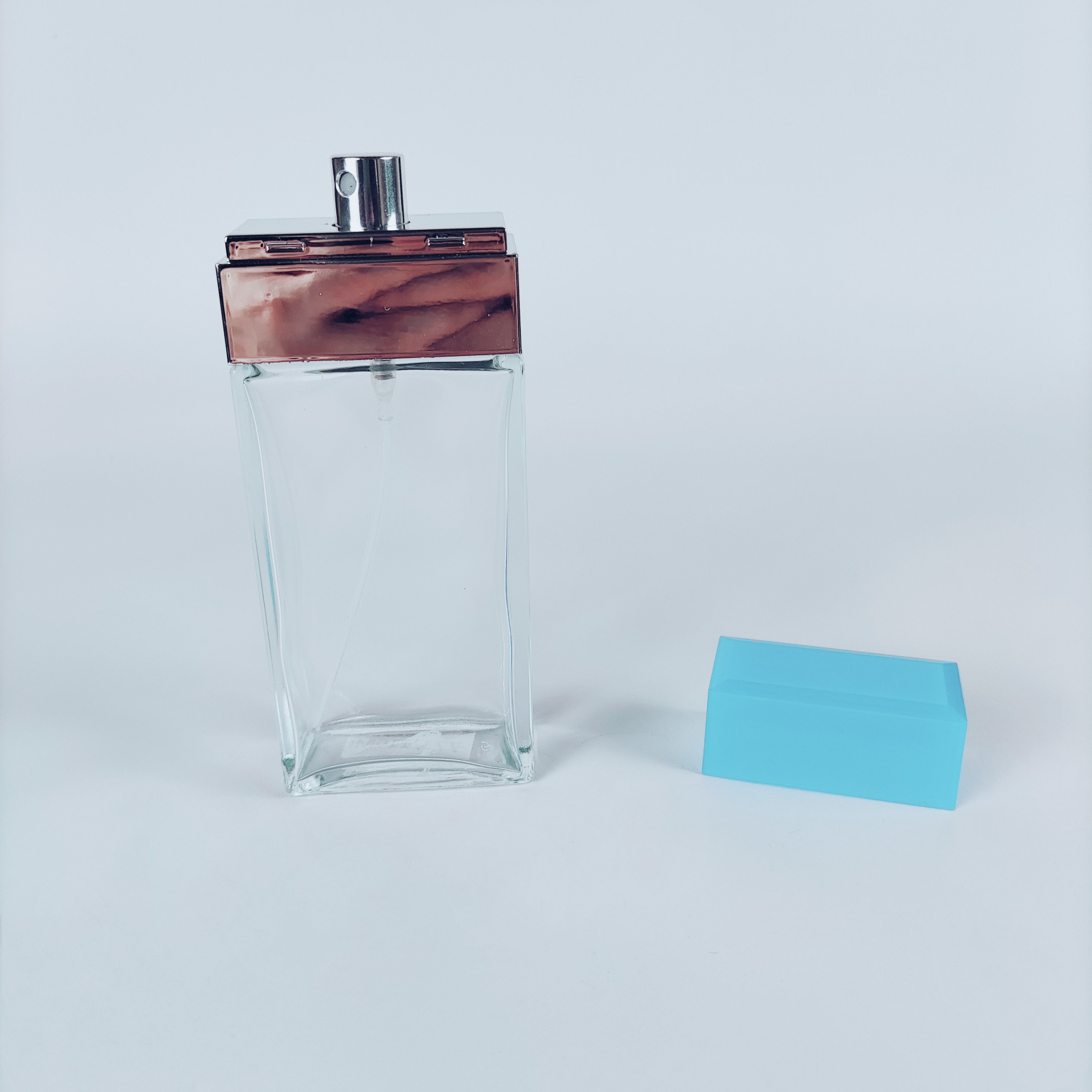 Glass Perfume Bottle KG0025