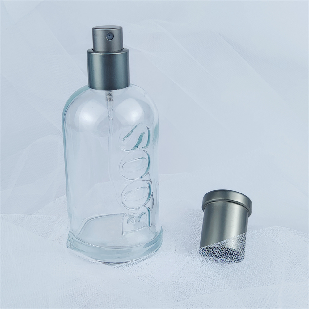 Glass Perfume Bottle KG0008