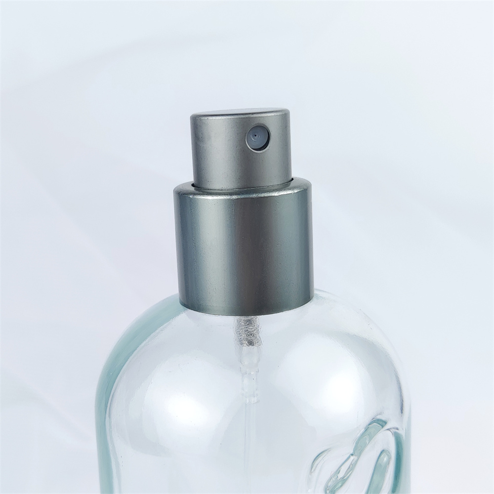 Glass Perfume Bottle KG0008