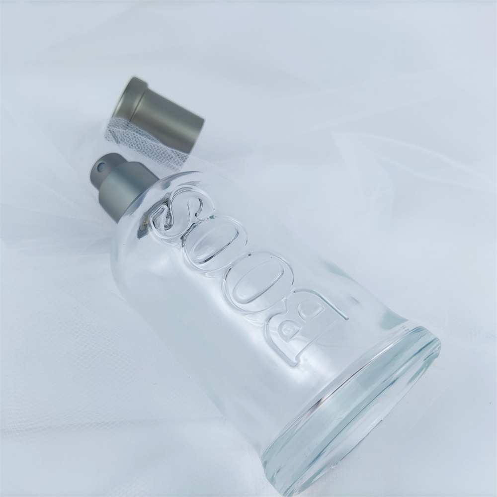 Glass Perfume Bottle KG0008