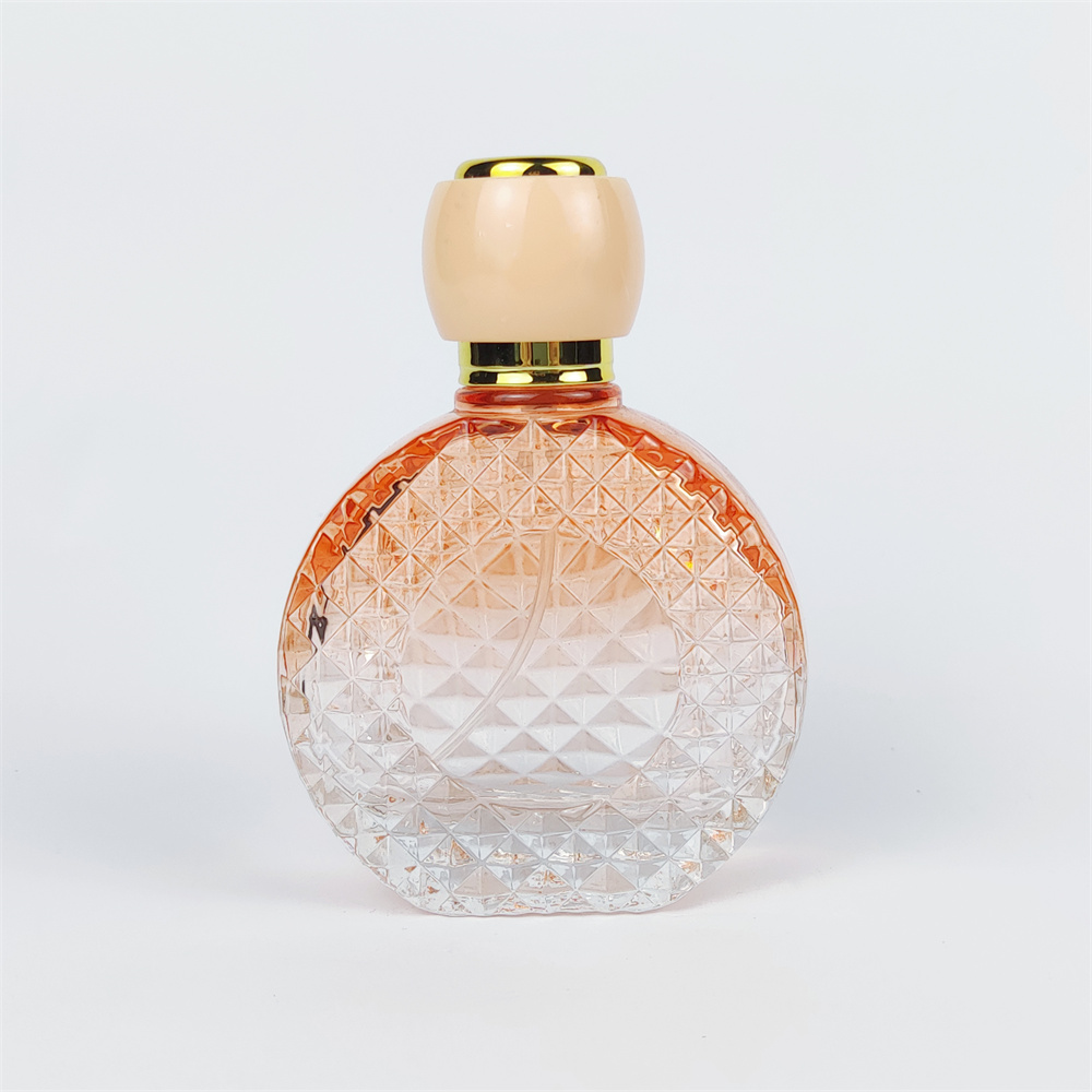 Glass Perfume Bottle KG0032