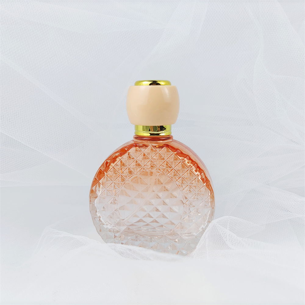 Glass Perfume Bottle KG0032