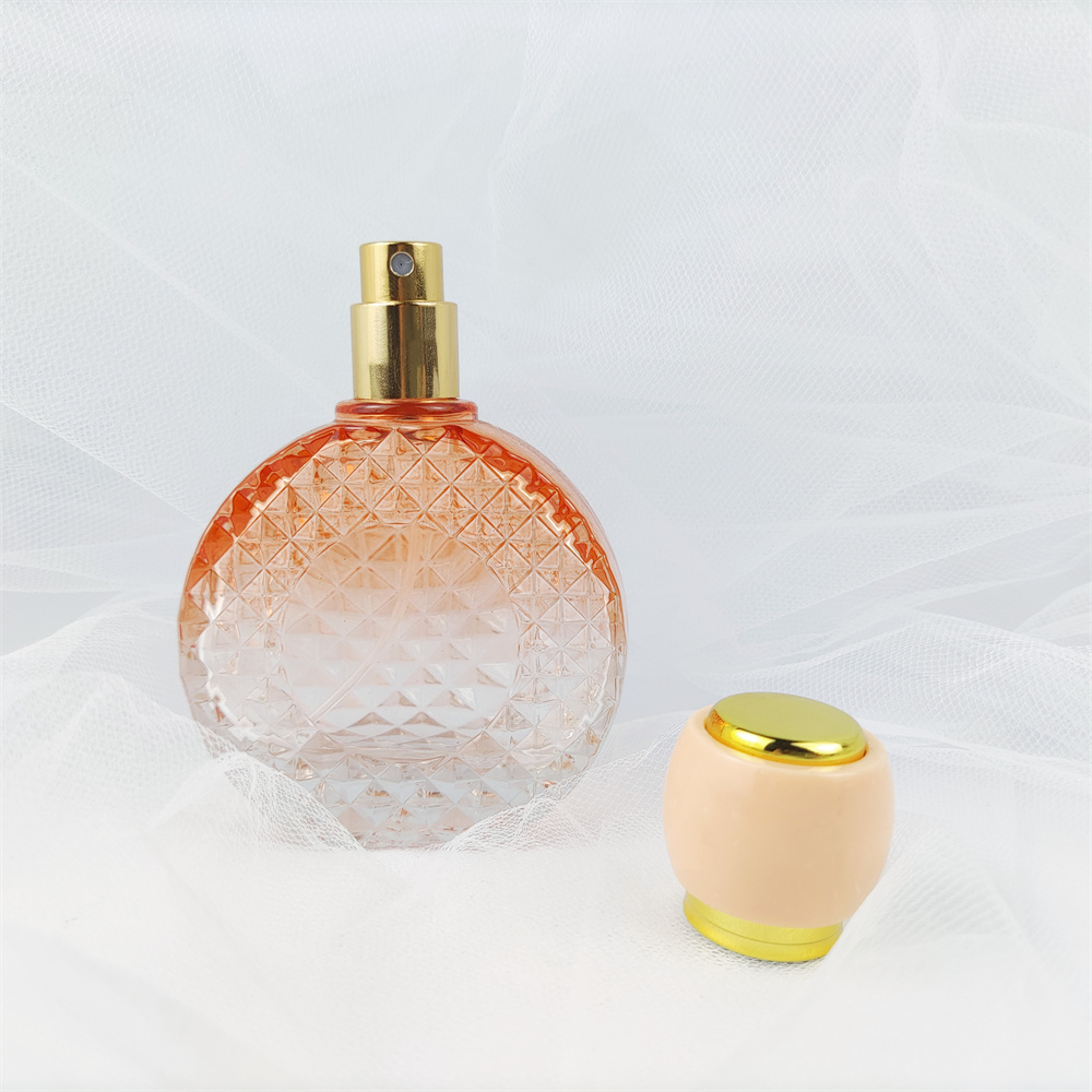 Glass Perfume Bottle KG0032