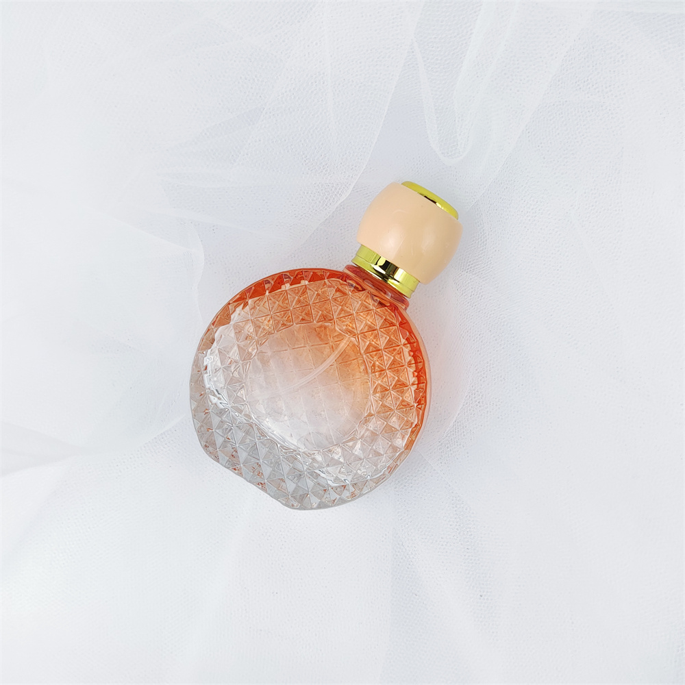 Glass Perfume Bottle KG0032