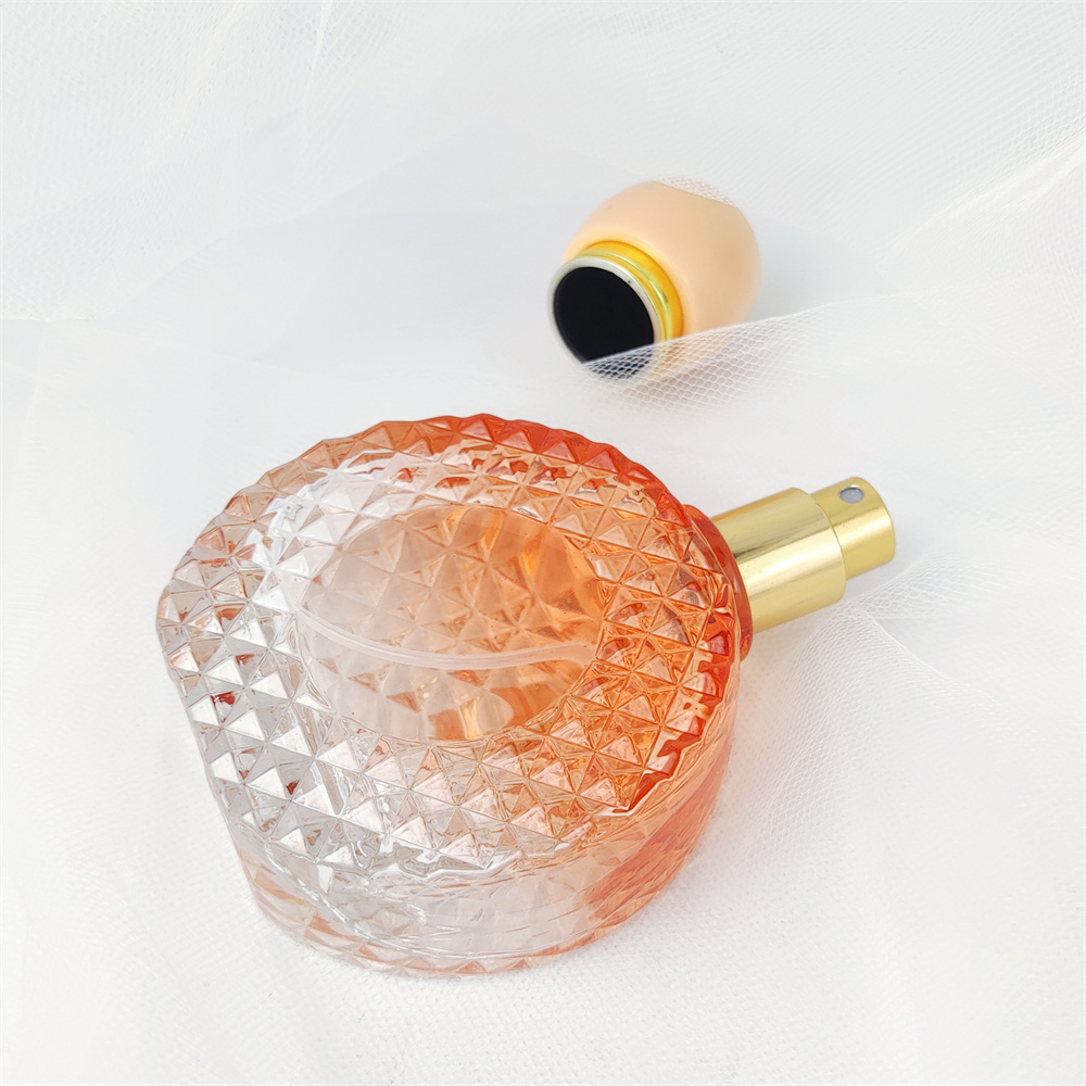 Glass Perfume Bottle KG0032