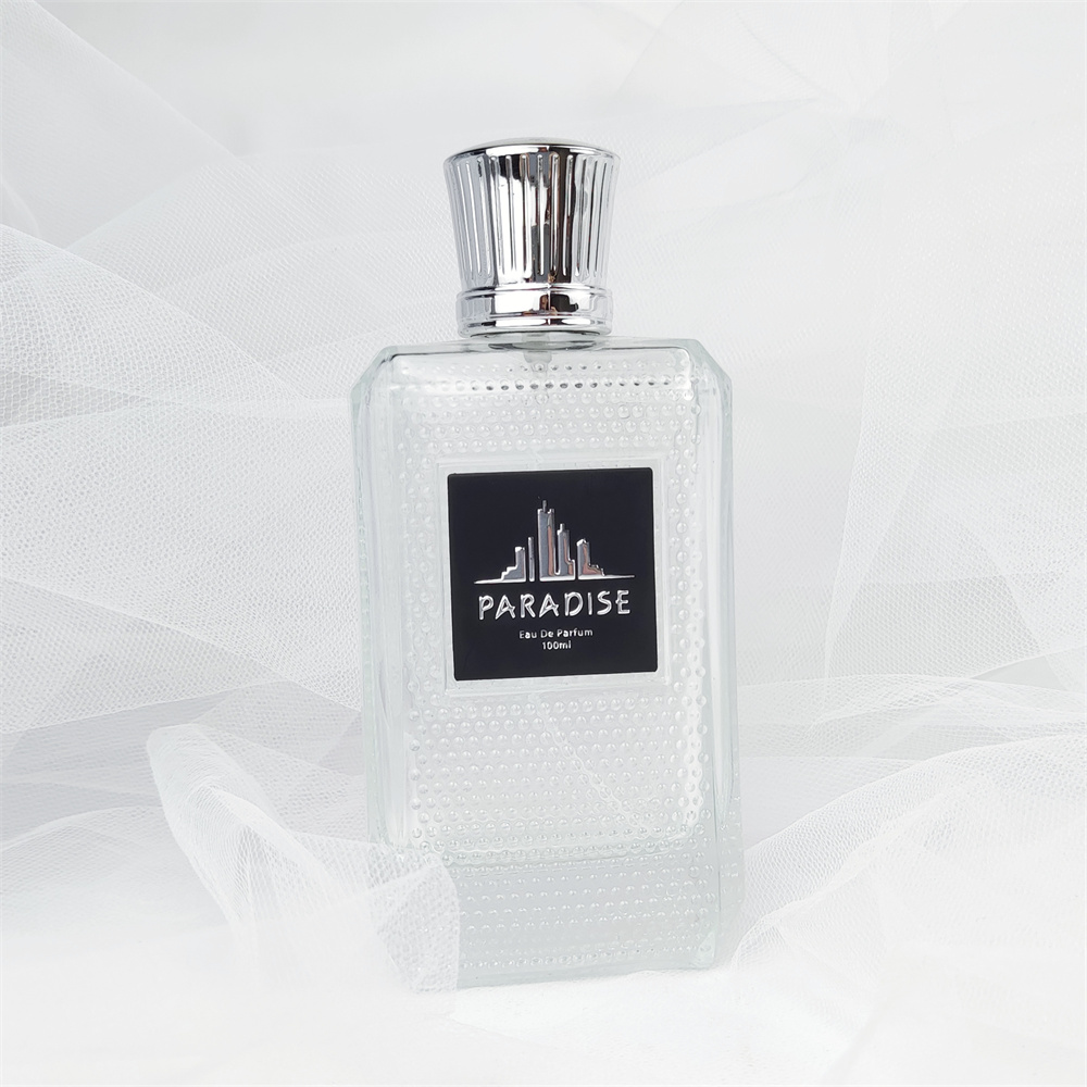 Glass Perfume Bottle KG0033