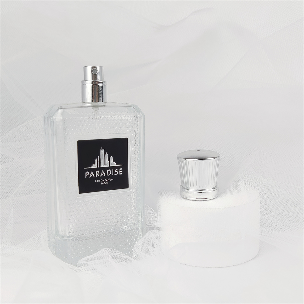 Glass Perfume Bottle KG0033