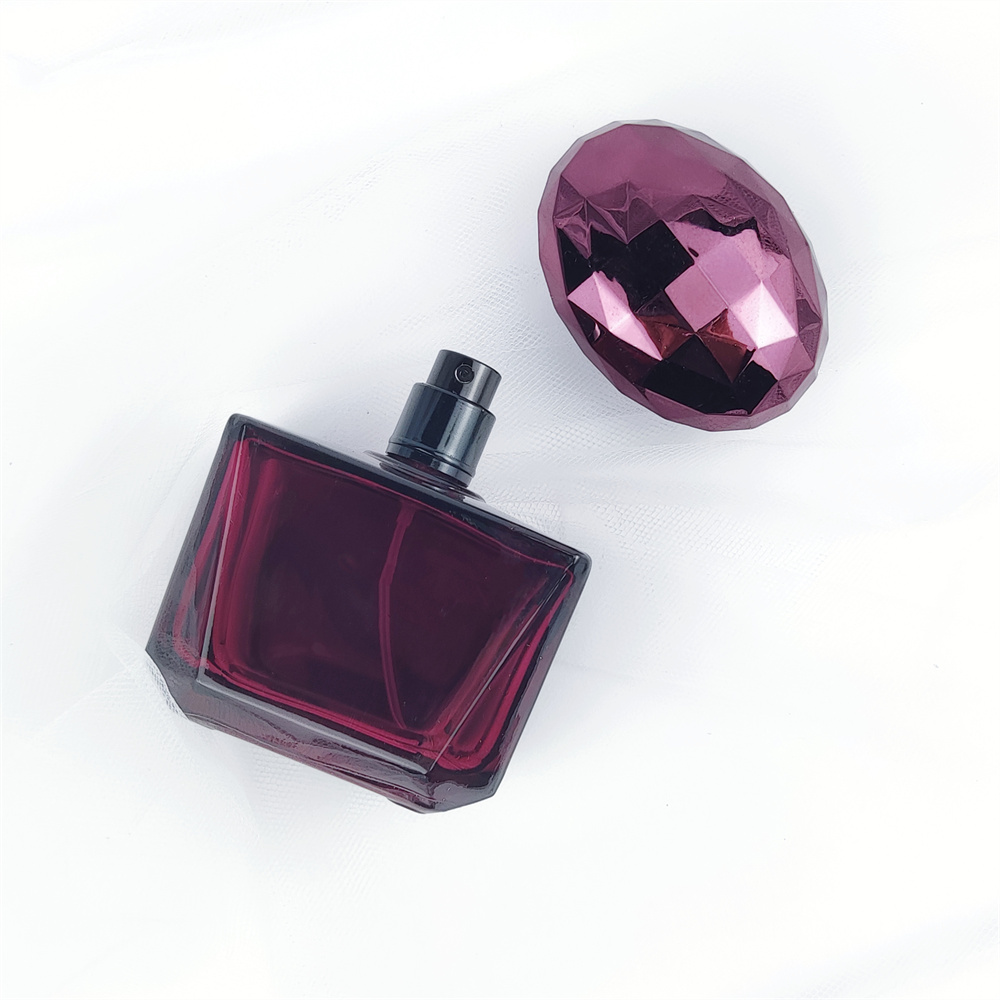 Glass Perfume Bottle KG0009