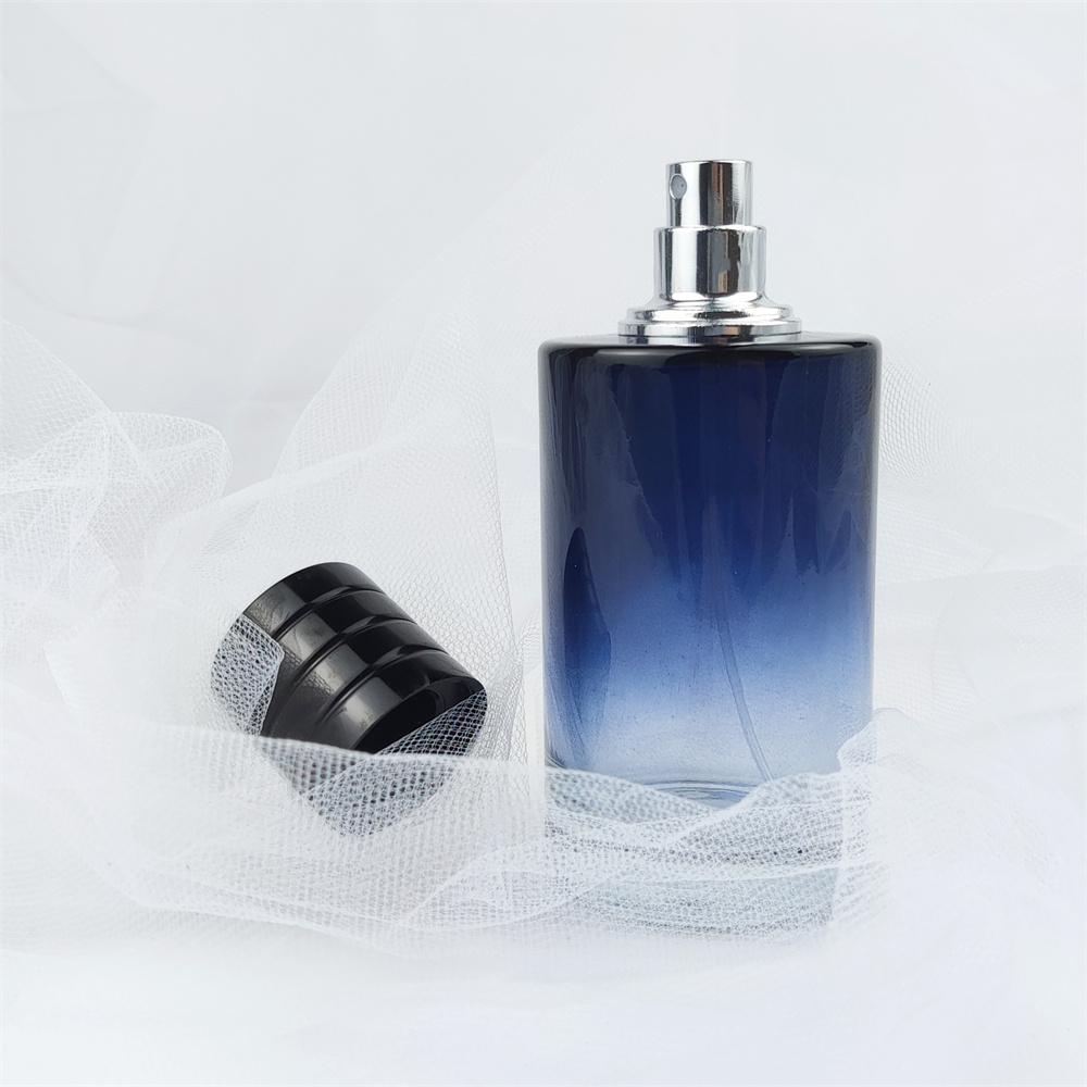 Glass Perfume Bottle KG0012