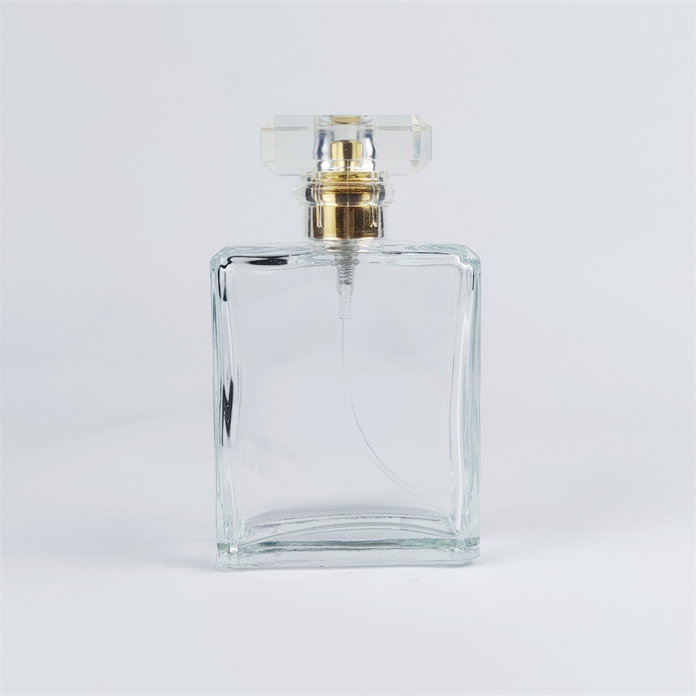 Glass Perfume Bottle KG0014