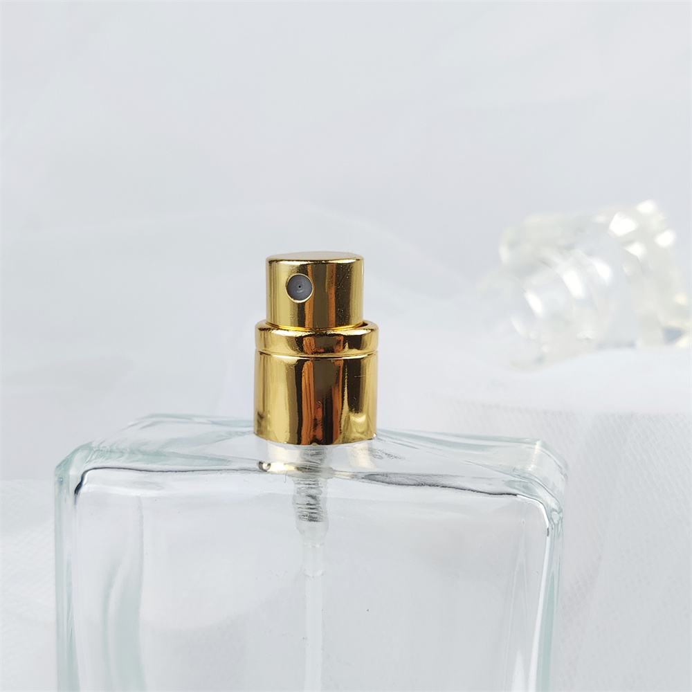 Glass Perfume Bottle KG0014