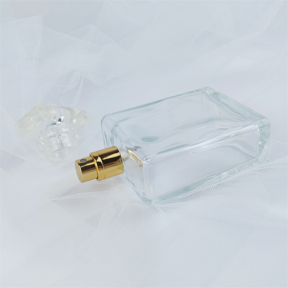 Glass Perfume Bottle KG0014