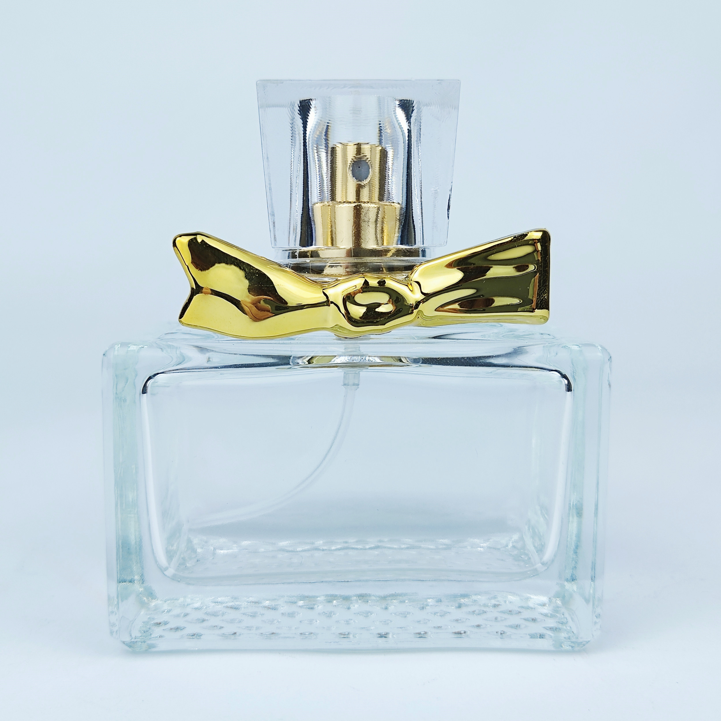 Glass Perfume Bottle KG0015