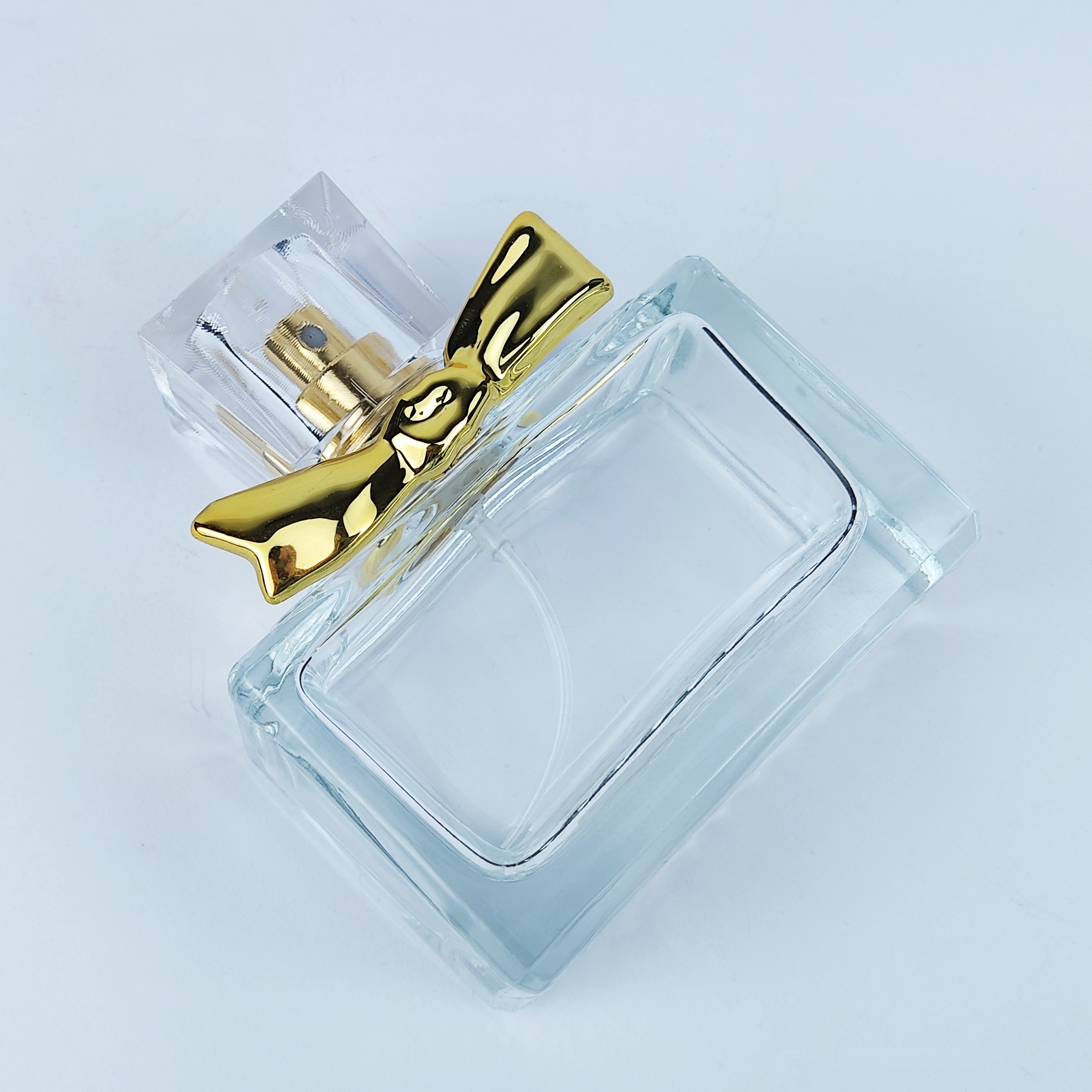 Glass Perfume Bottle KG0015