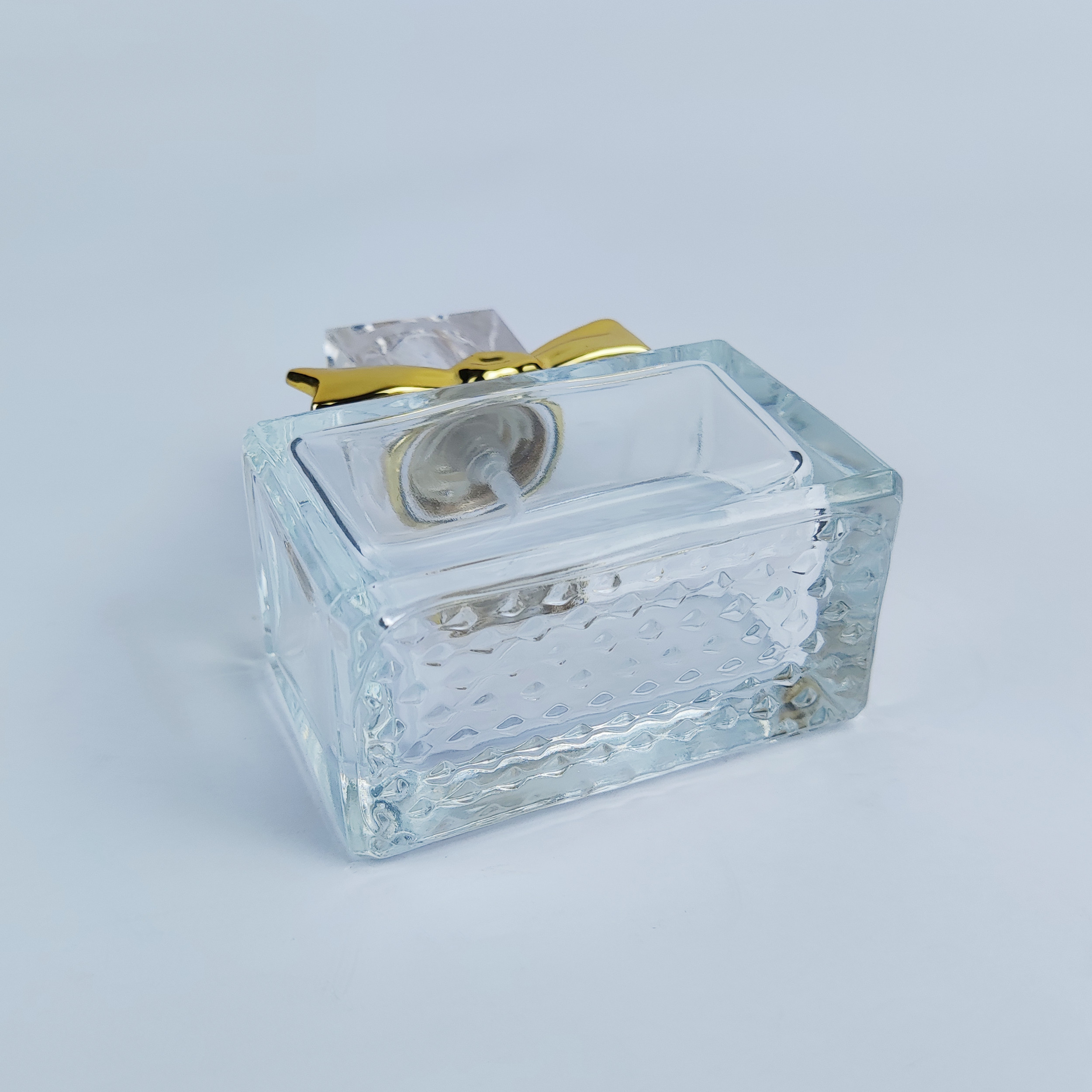 Glass Perfume Bottle KG0015