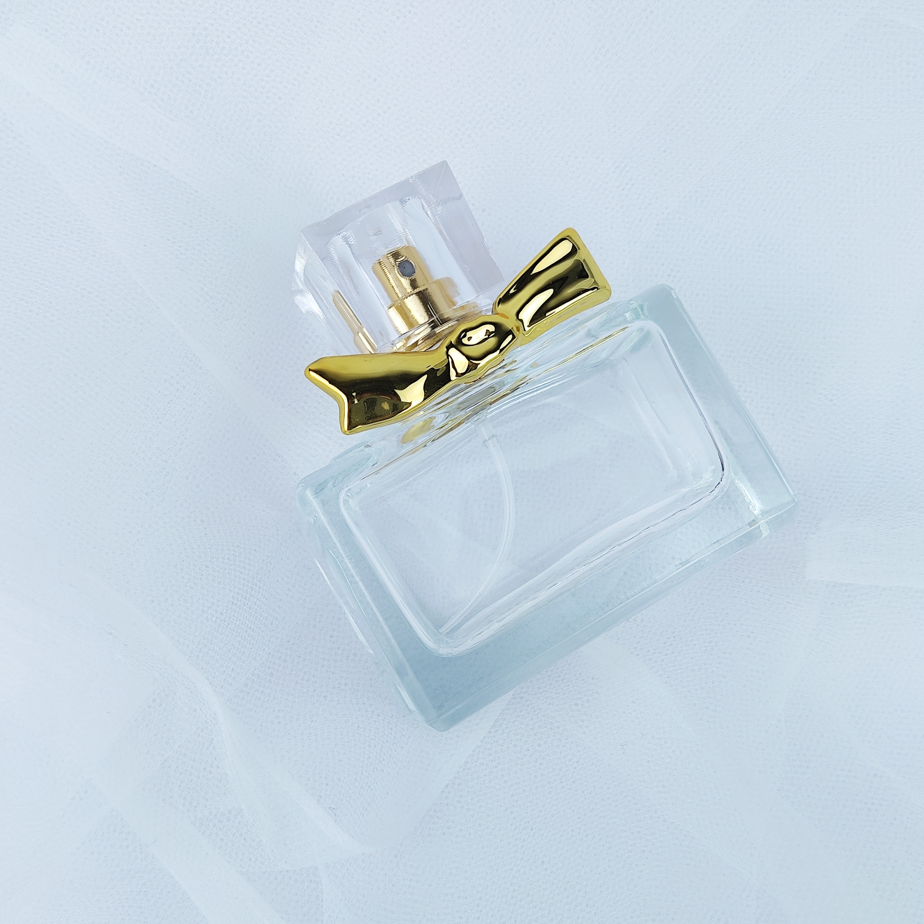 Glass Perfume Bottle KG0015