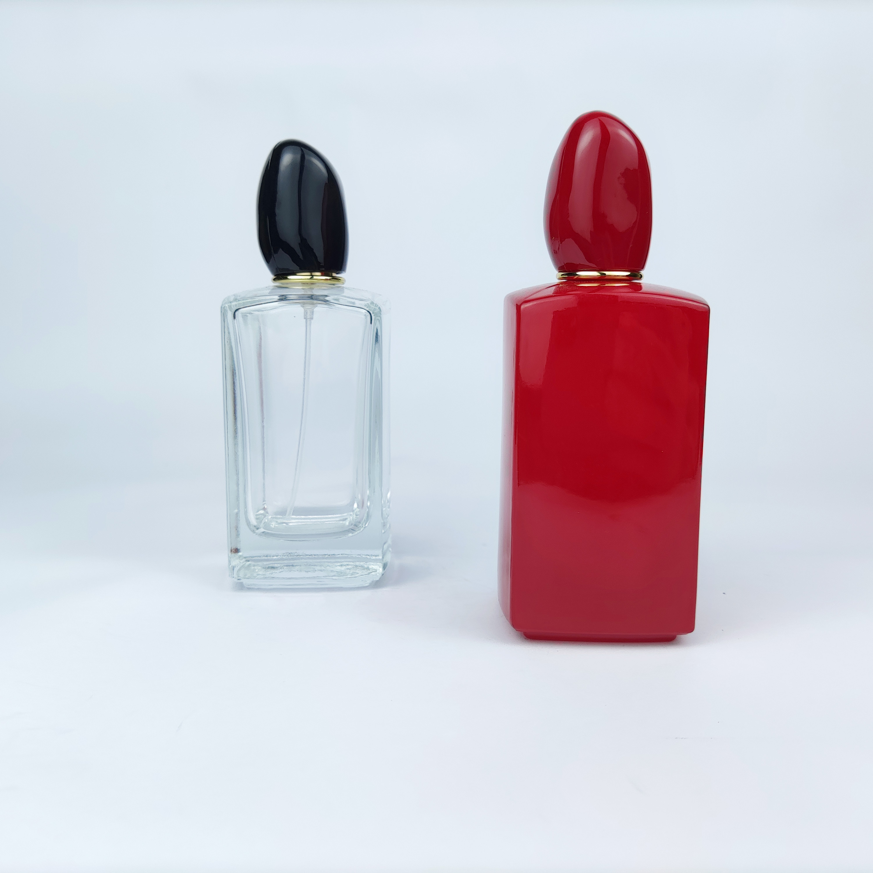 Glass Perfume Bottle KG0013