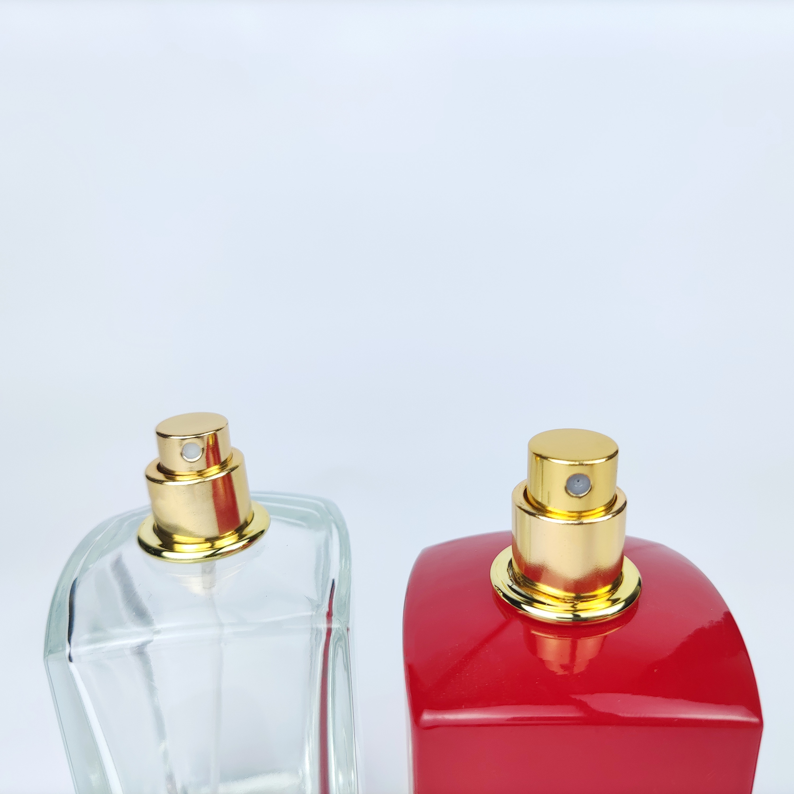 Glass Perfume Bottle KG0013