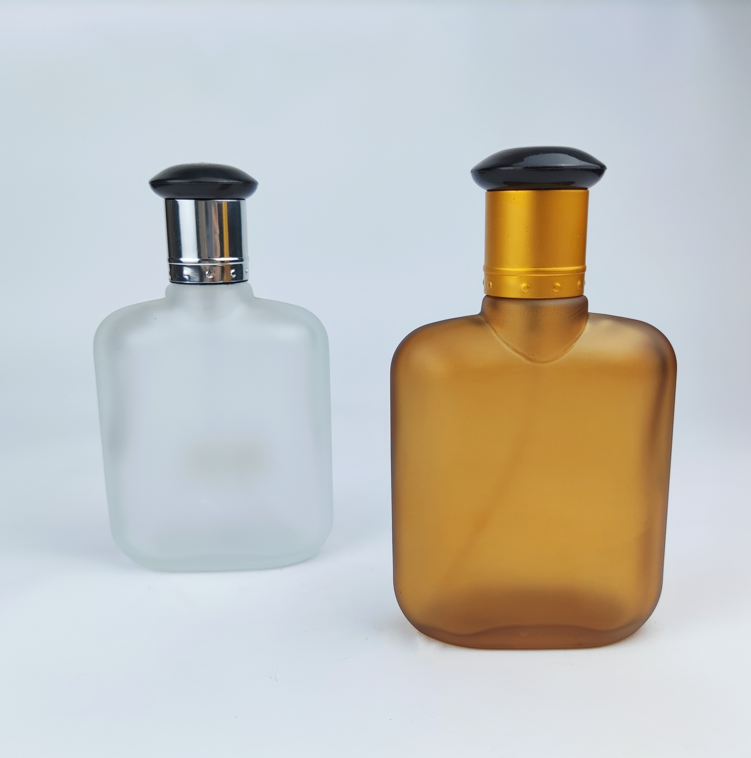 Glass Perfume Bottle KG0016