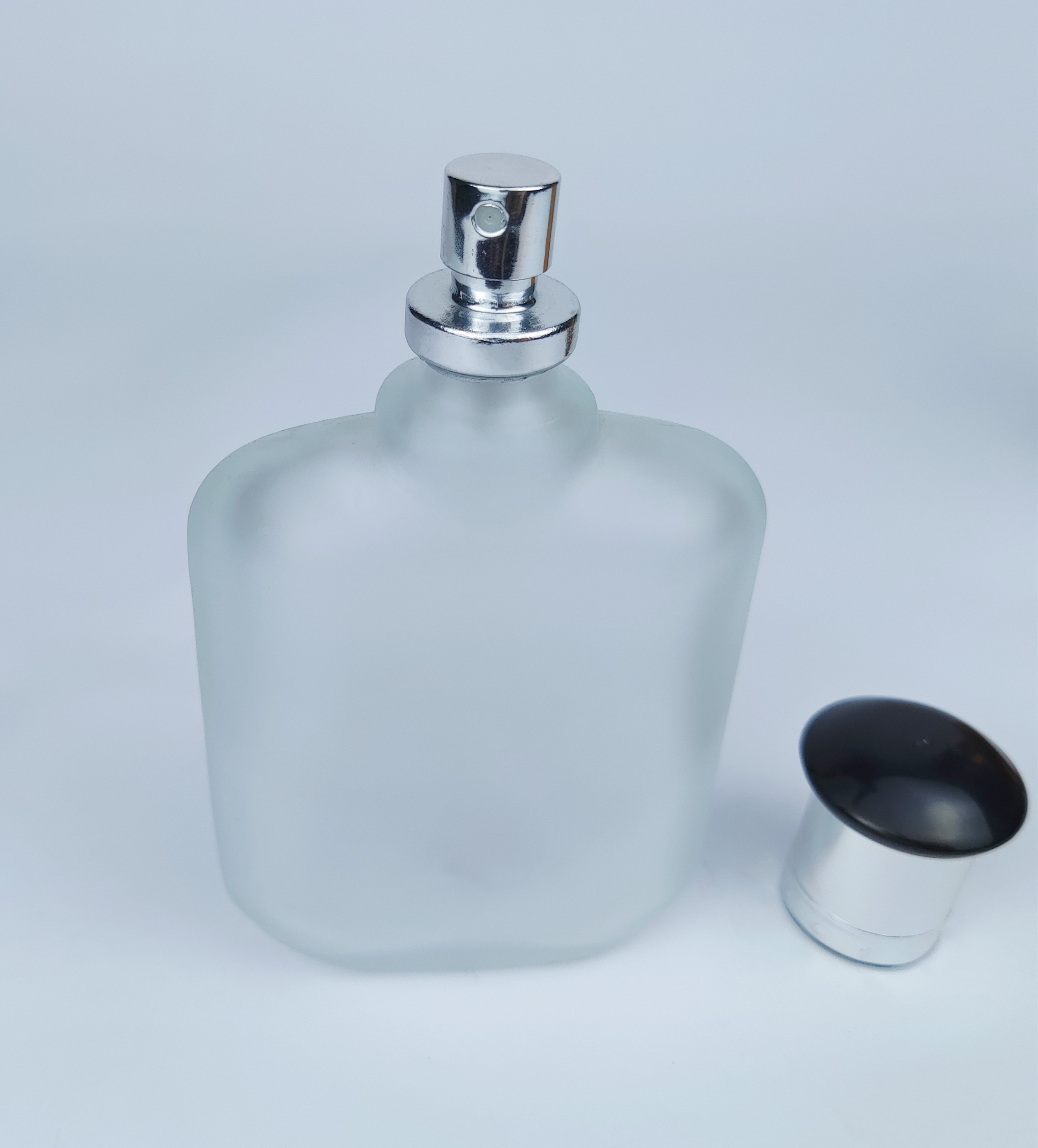 Glass Perfume Bottle KG0016