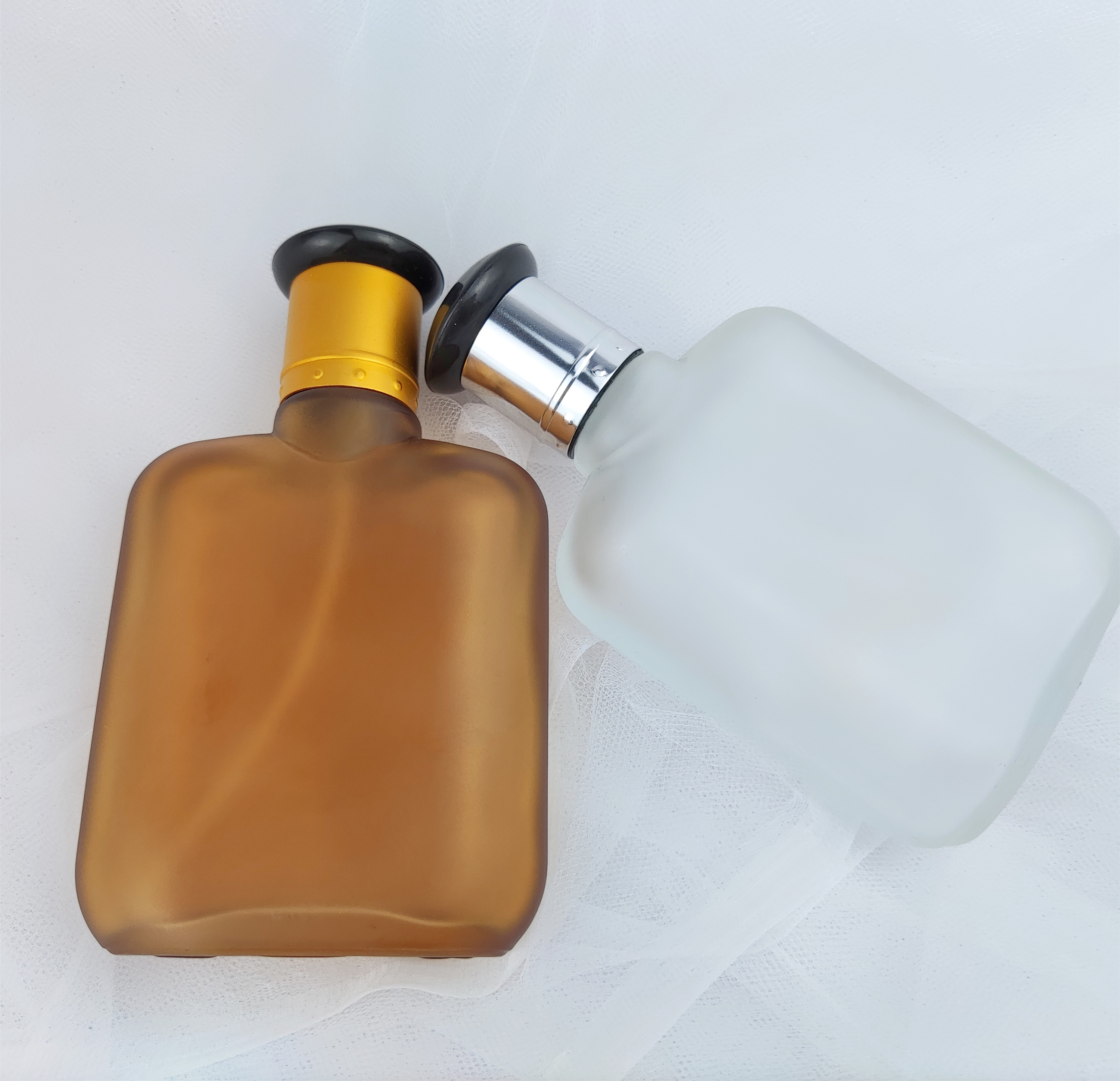 Glass Perfume Bottle KG0016