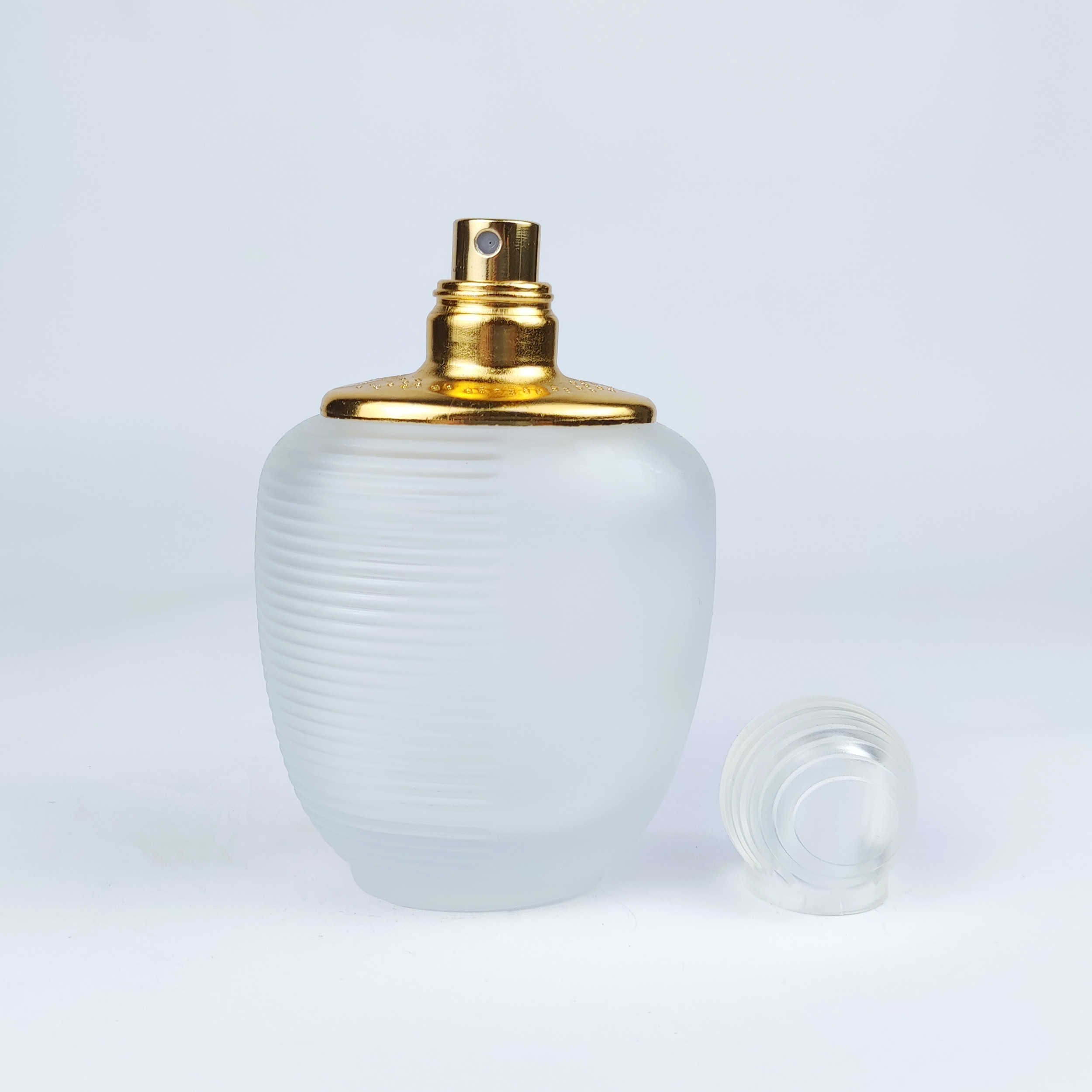 Glass Perfume Bottle KG0017