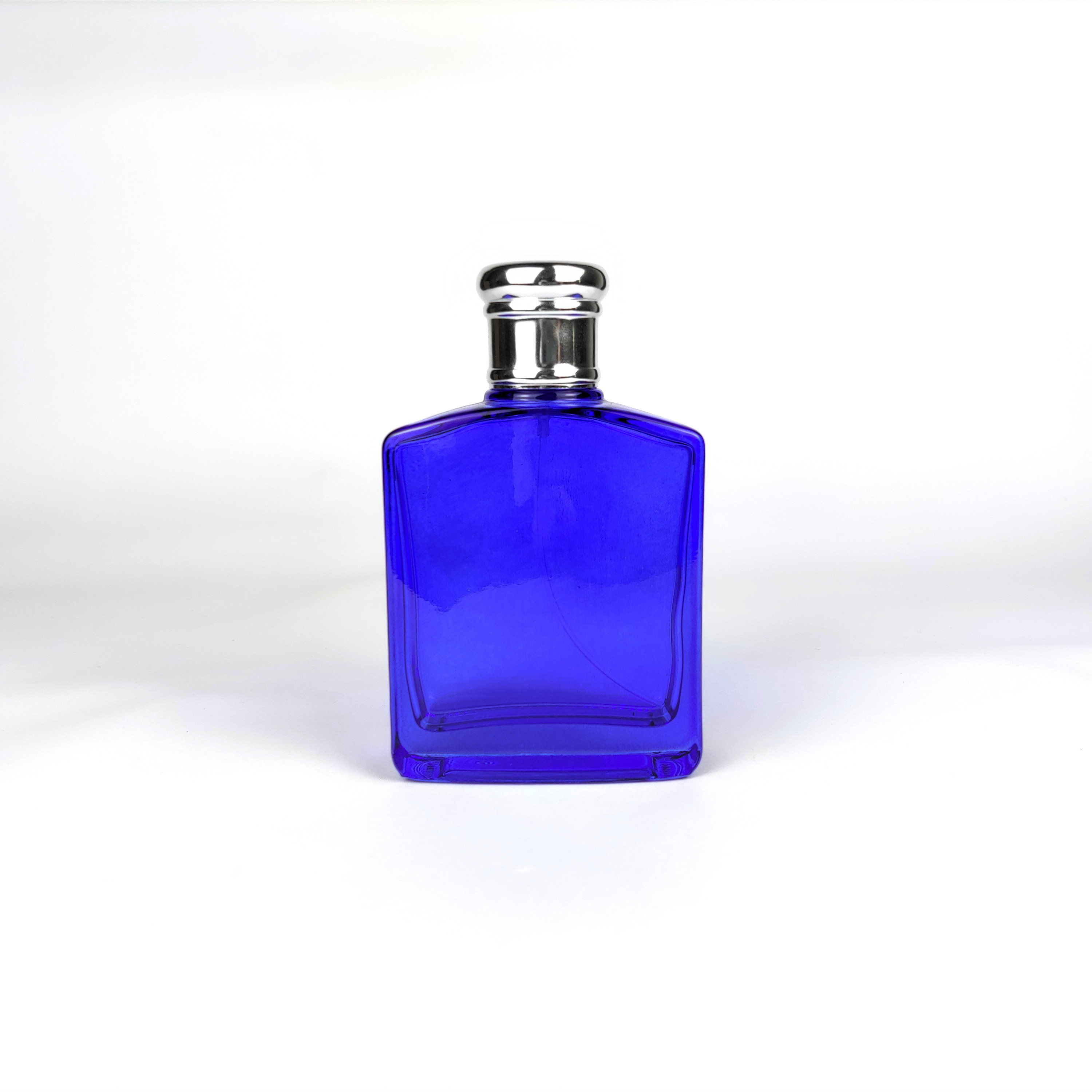 Glass Perfume Bottle KG0018