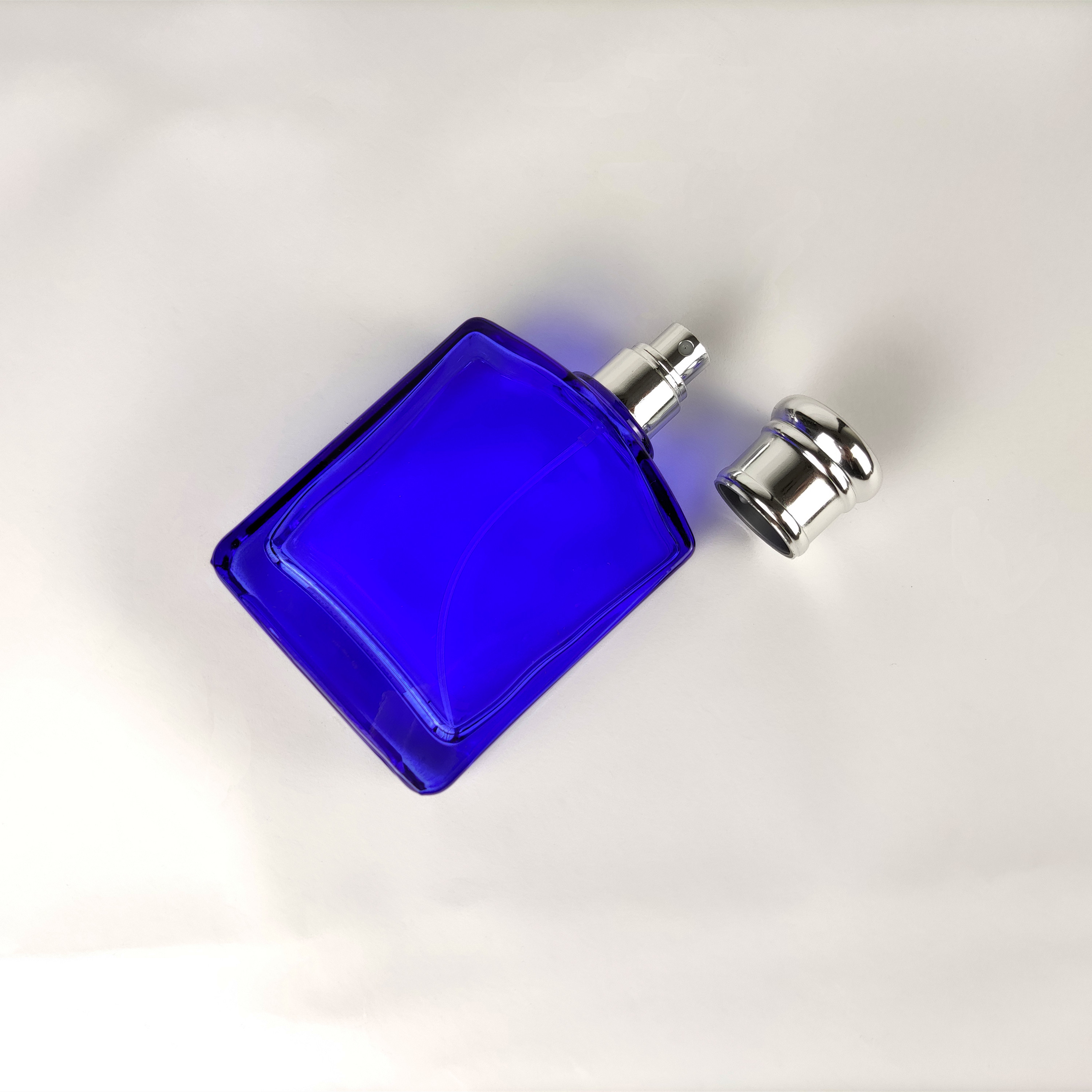 Glass Perfume Bottle KG0018