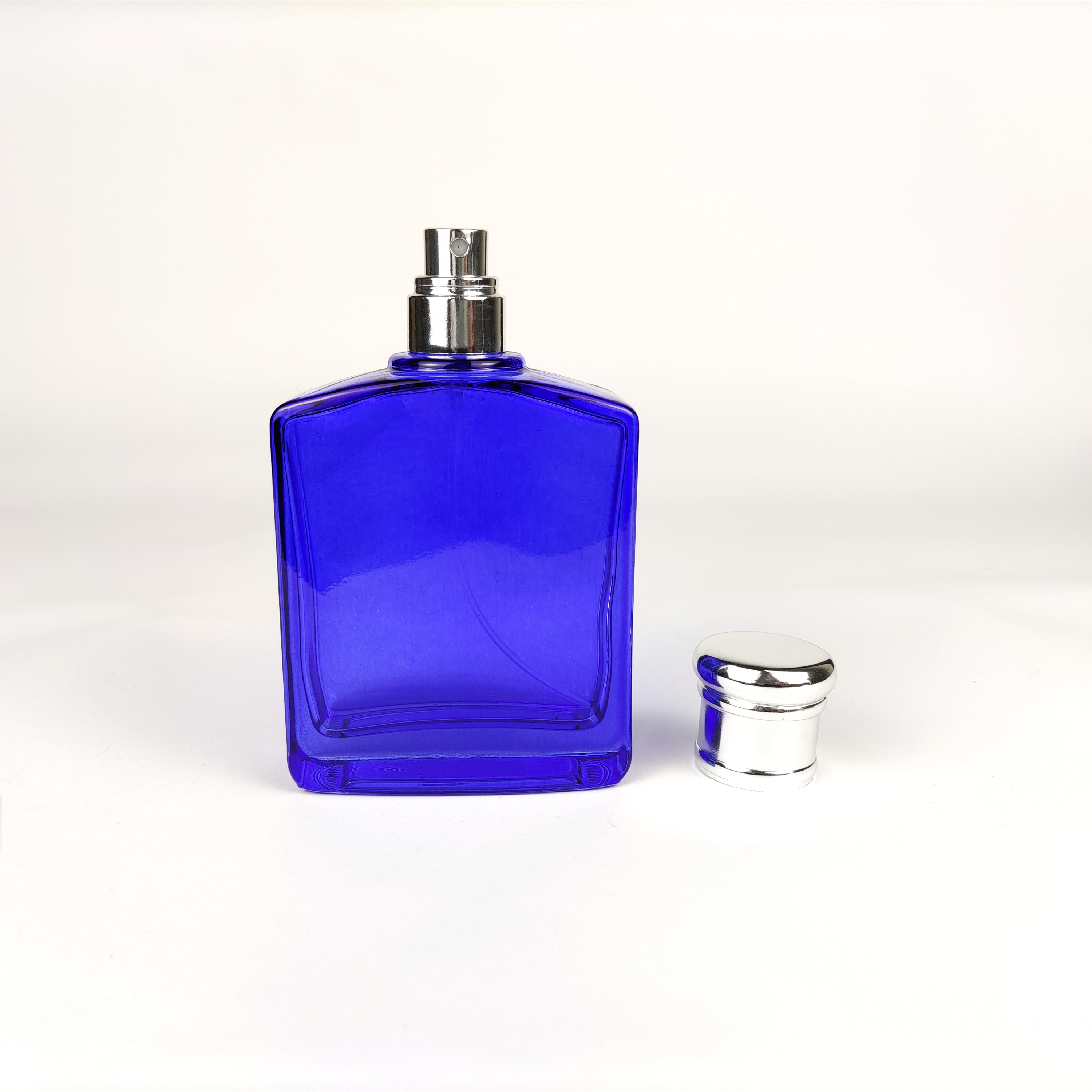 Glass Perfume Bottle KG0018