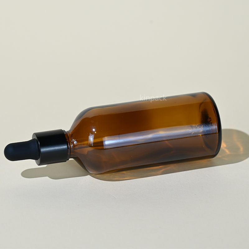 Glass Bottle with dropper KG0002