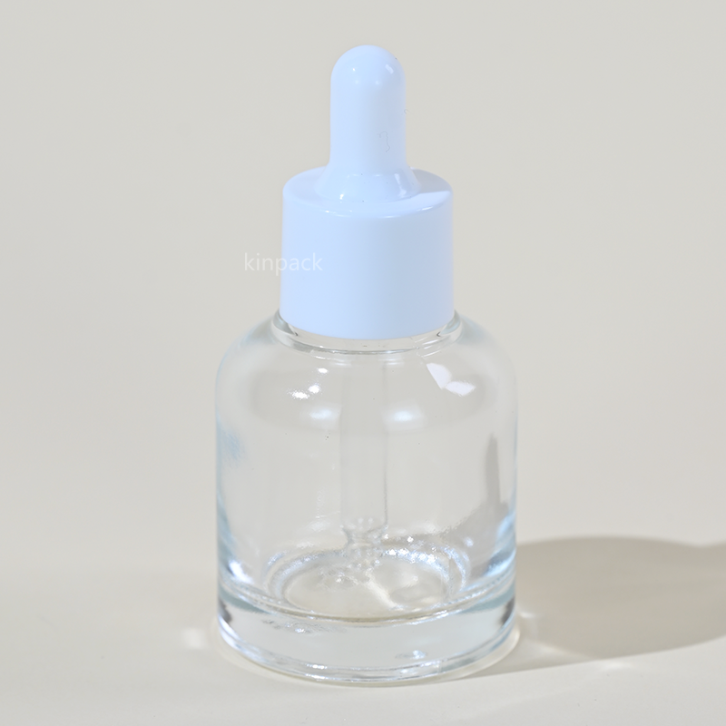 Glass Bottle with dropper KG0065