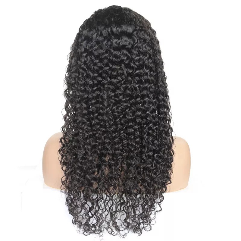 Kinky Curly Wigs KM1007