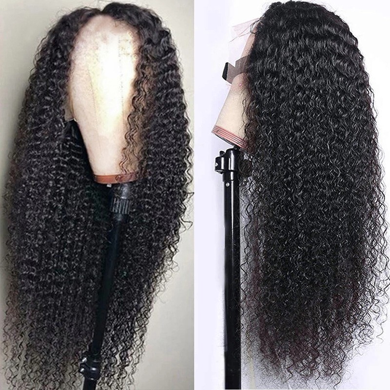 Kinky Curly Wigs KM1007