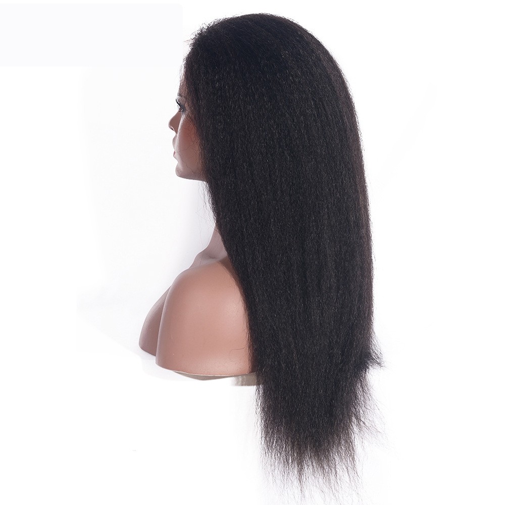 Kinky Straight Wigs KM1006